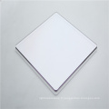 Plaque en plastique polycarbonate solide feuille 4mm